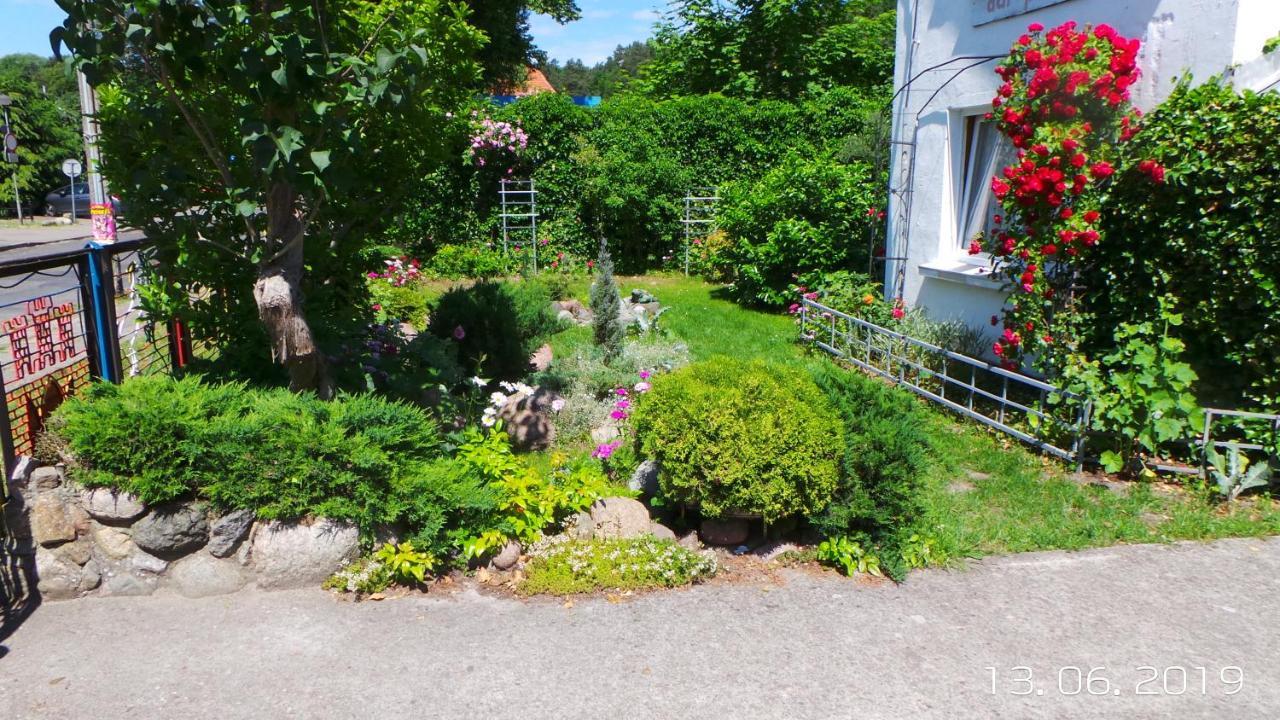 Iza-Pokoje Do Wynajecia Wisełka Exteriér fotografie