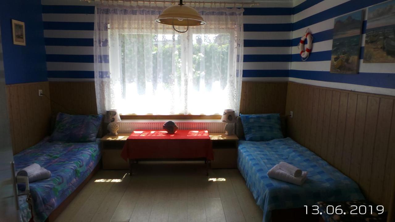 Iza-Pokoje Do Wynajecia Wisełka Exteriér fotografie