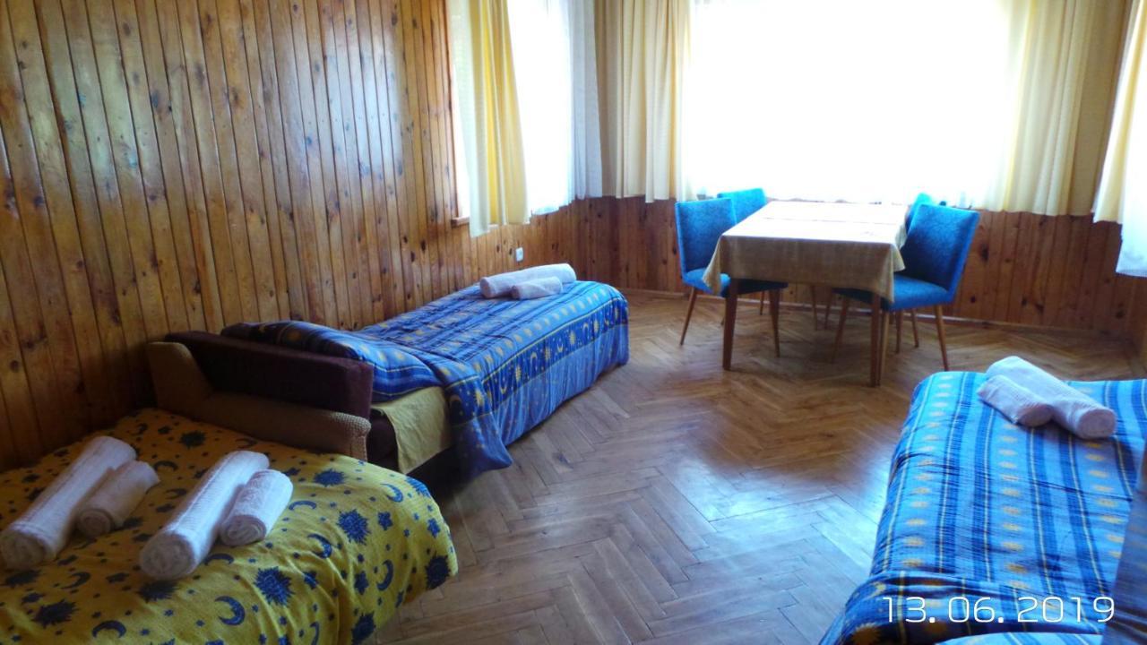 Iza-Pokoje Do Wynajecia Wisełka Exteriér fotografie
