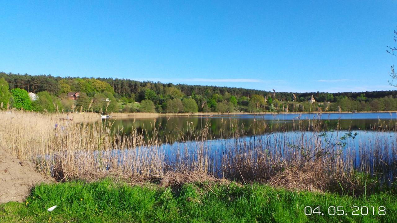 Iza-Pokoje Do Wynajecia Wisełka Exteriér fotografie