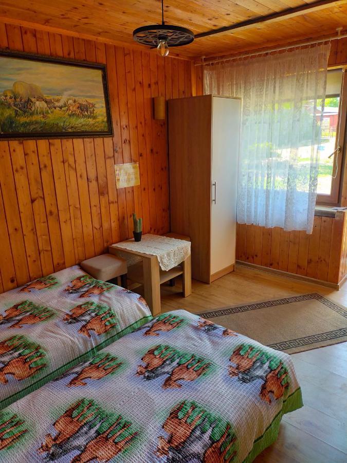 Iza-Pokoje Do Wynajecia Wisełka Exteriér fotografie