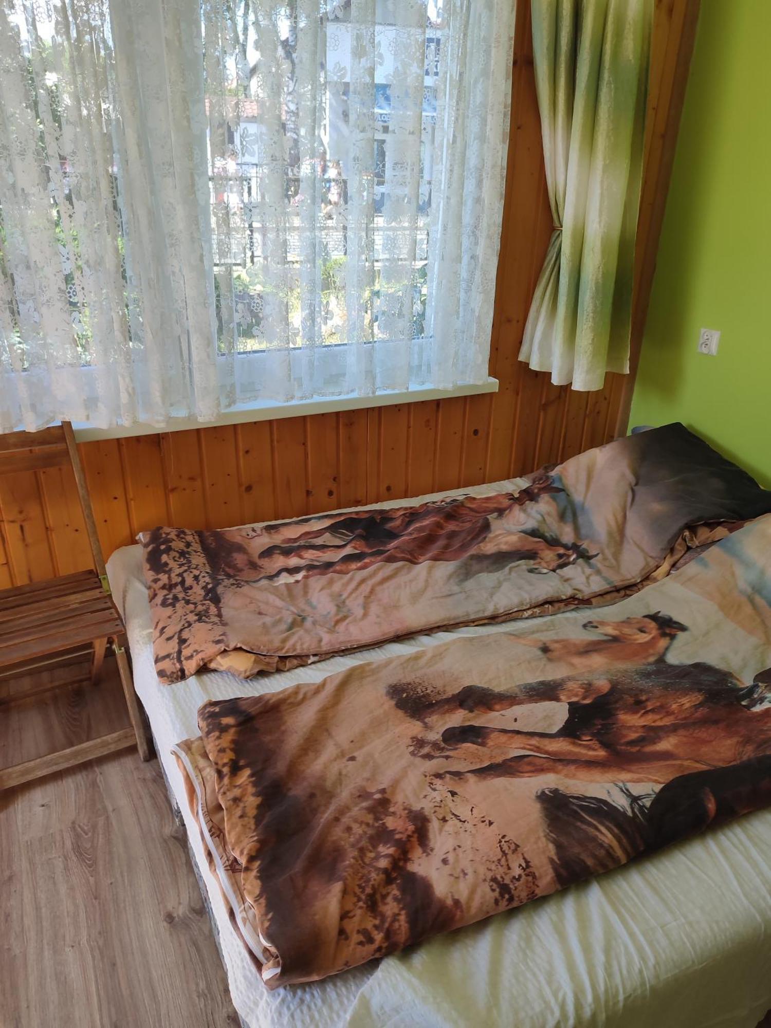 Iza-Pokoje Do Wynajecia Wisełka Exteriér fotografie