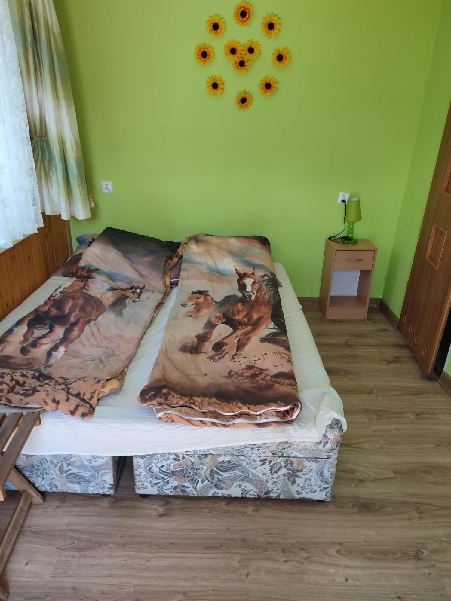 Iza-Pokoje Do Wynajecia Wisełka Exteriér fotografie